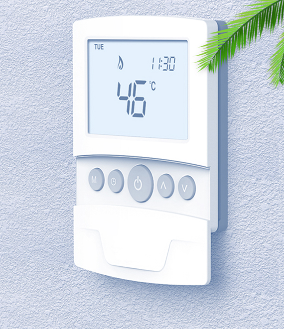 暖洋洋智能WIFI房间温控器